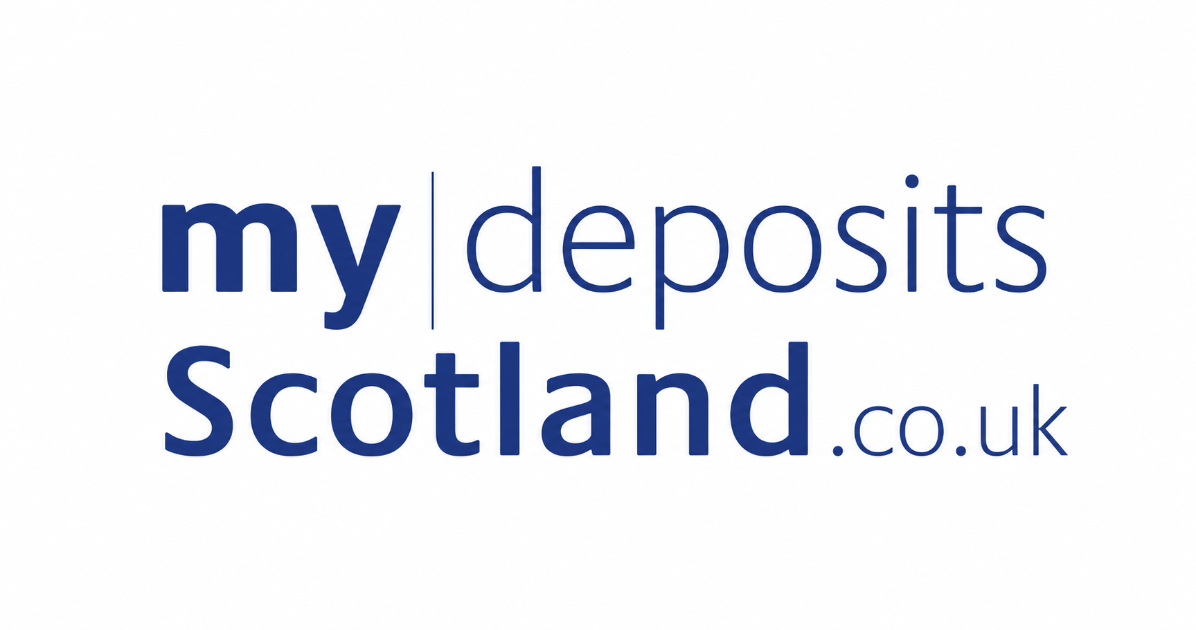 mydeposits Scotland