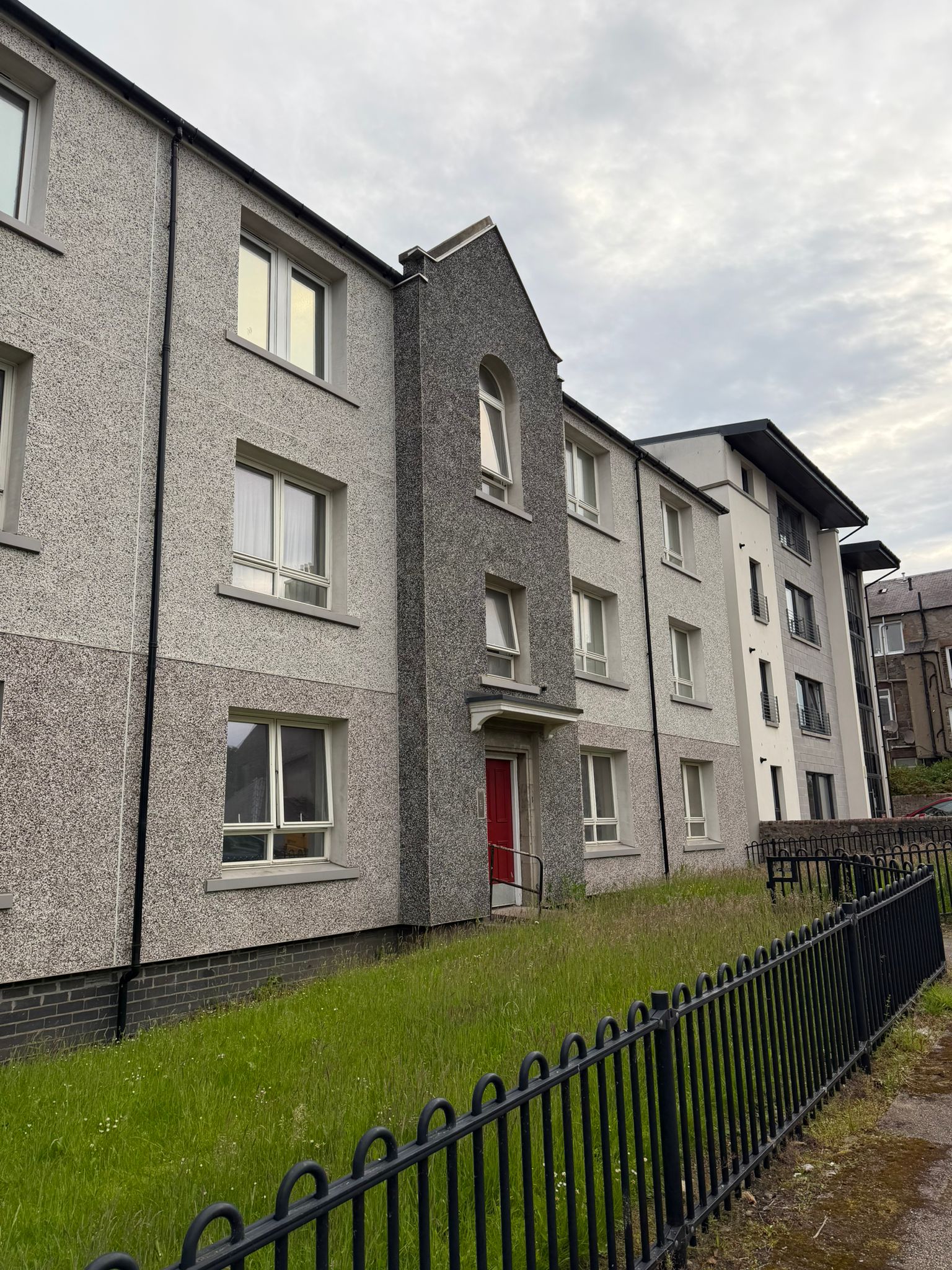 Froghall Avenue