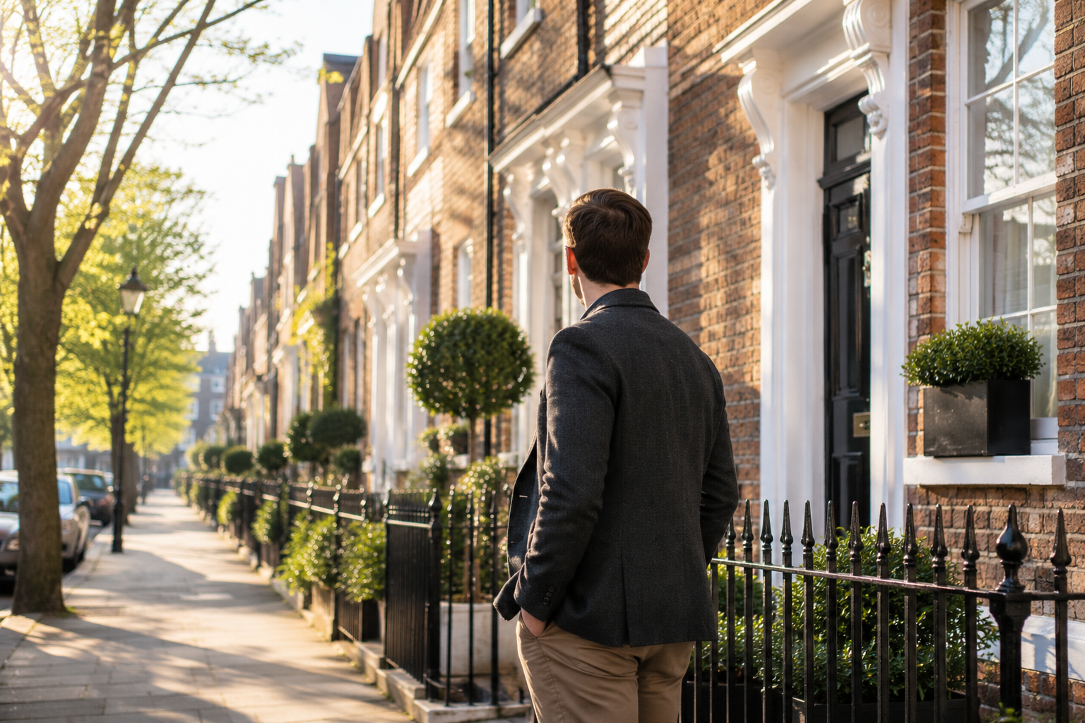 Built by a Landlord — PDC Lettings